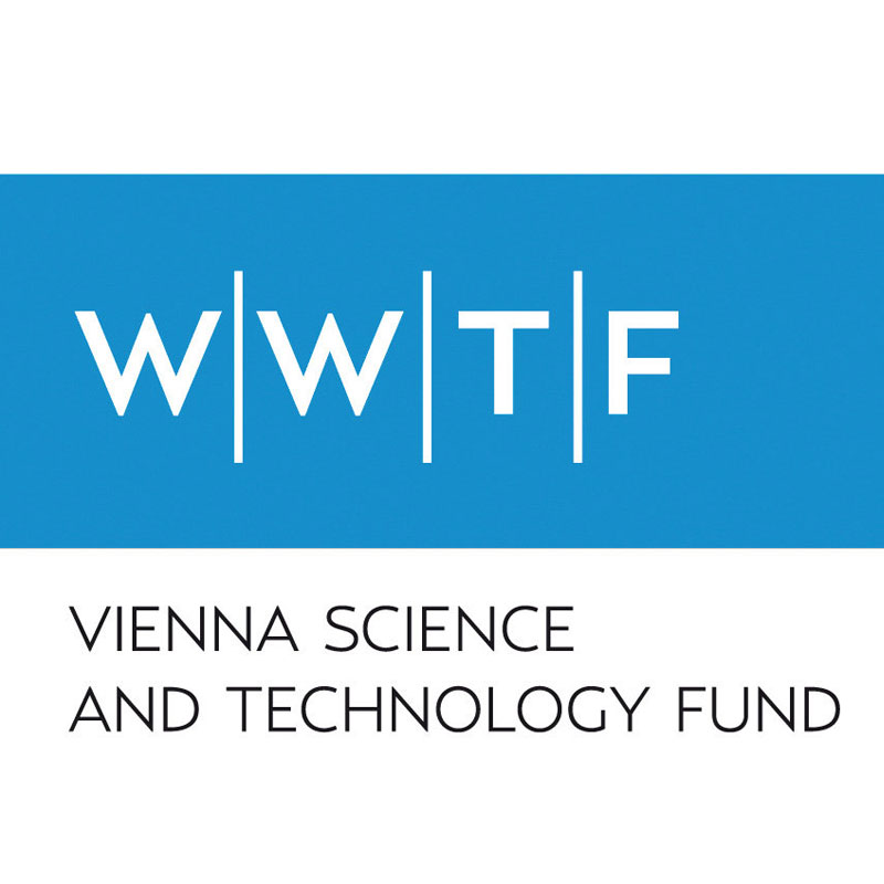 WWTF (Vienna Science and Technology Fund) logo