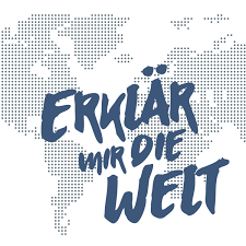 Erklär mir die Welt Radiosendung logo